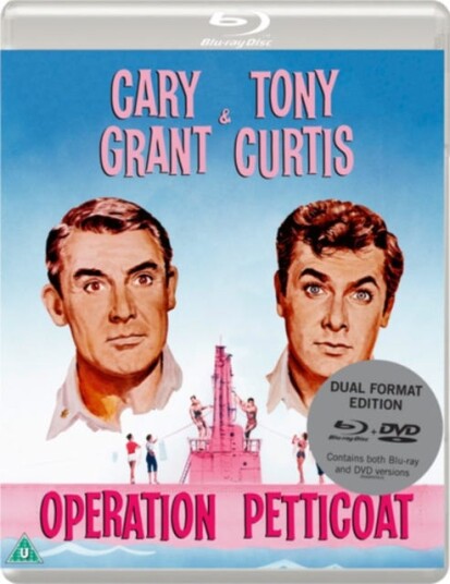 Operation Petticoat (1959) / Operasjon Underskjørt Operation Petticoat (1959) / Operasjon Underskjørt