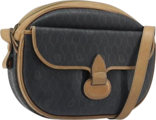 Dior Vintage Dame Svart