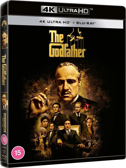 The Godfather (1972) / Gudfaren The Godfather (1972) / Gudfaren