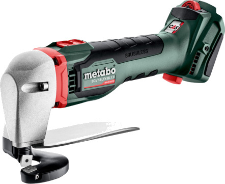 Metabo Platesaks SCV 18 LTX BL 1.6 18V MetaLoc