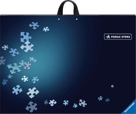 Ravensburger Puzzle storagebox 300-1000 pcs. Ravensburger Puzzle storagebox 300-1000 pcs.