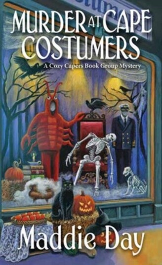 Murder at Cape Costumers Murder at Cape Costumers