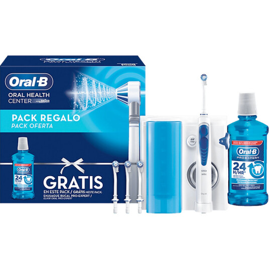Oral-B Munnskyller Oral + Health fl. Oral-B Munnvann Oral-B Munnskyller Oral + Health fl. Oral-B Munnvann