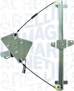 Vindusheis MAGNETI MARELLI 350103107100
