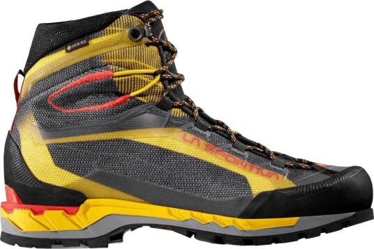 La Sportiva Trango Tech GTX black/yellow 46