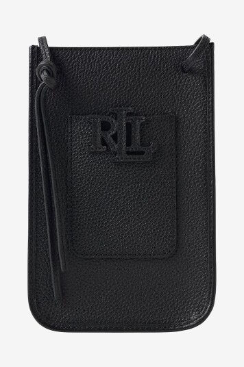 Lauren Ralph Lauren Vesken Tech Case Svart