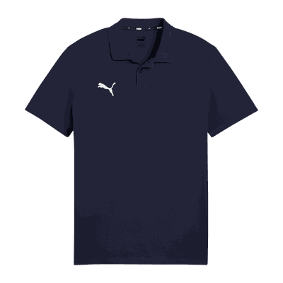 Puma teamGOAL Casuals Polo, poloskjorte, herre Dark Blue 2XL