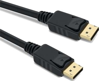 Premiumcord Kport8-03, 3 M, Displayport, Displayport, Hankjønn, Hankjønn, 7680 X 4320 Piksler