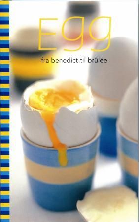 Egg (Pocket) Veldig pen bok / som ny