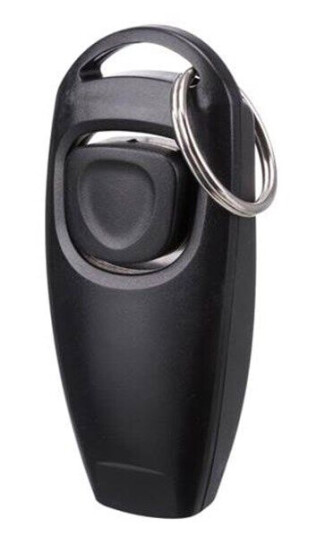 Trixie Clicker-Whistle Assorted Colours
