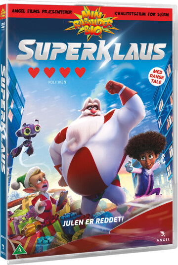 SuperKlaus 2024 / Supernissen DVD