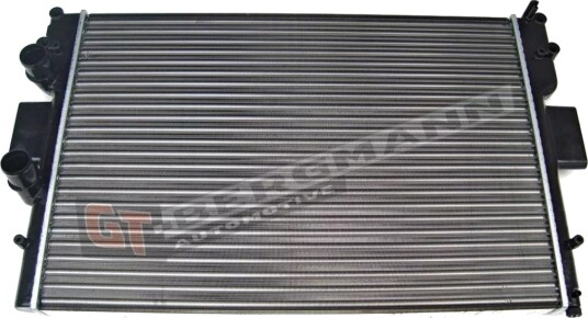 GT BERGMANN GT10 094 Radiator motorkjøling