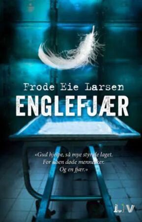 Englefjær Av Frode Eie Larsen Englefjær Av Frode Eie Larsen