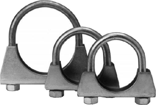 Skjøt, eksosrør BOSAL 250-858