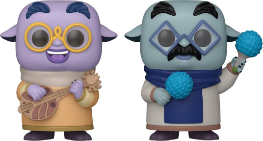 Funko POP! Movies: Spellbound Oracle Sunny & Oracle Luno