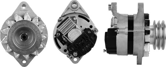 LUCAS LRA01352 Dynamo