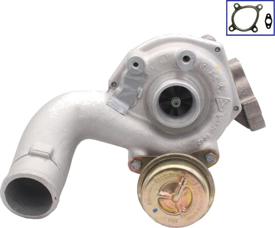 Turbolader WALKER 59824B PW