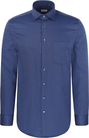 Seidensticker Business Shirt Regular POWDER BLUE 46 Seidensticker Business Shirt Regular POWDER BLUE 46