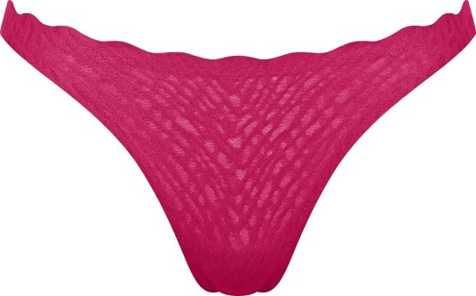 sloggi Sloggi Zero Feel Bliss String Pink M