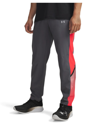 Under Armour Ua Velociti Storm Pant Grey XXL