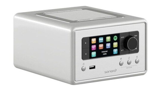 Sonoro Relax - audio system