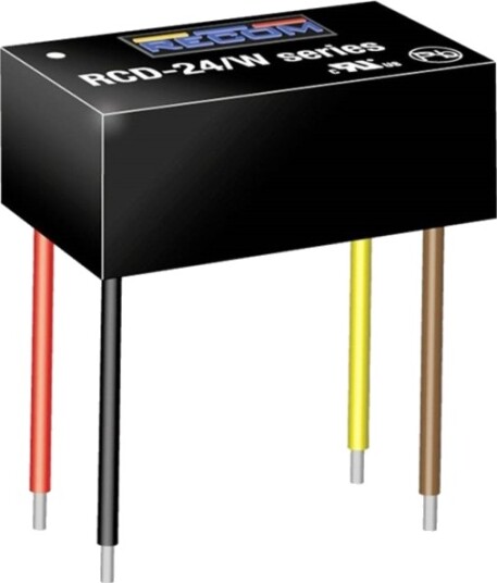 Recom Led Drivere 0 600 Ma 2 35 V/Dc Justerbar Recom Led Drivere 0 600 Ma 2 35 V/Dc Justerbar