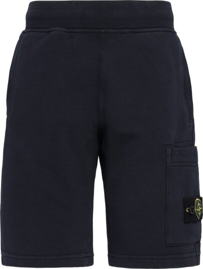 Stone Island Shorts Navy Blue Stone Island 8 år 128 Shorts Blå Stone Island Shorts Navy Blue Stone Island 8 år 128 Shorts Blå
