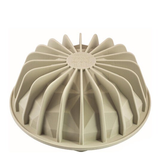 Silikomart Silikonform Gemma 18x9 cm Silikomart Silikonform Gemma 18x9 cm