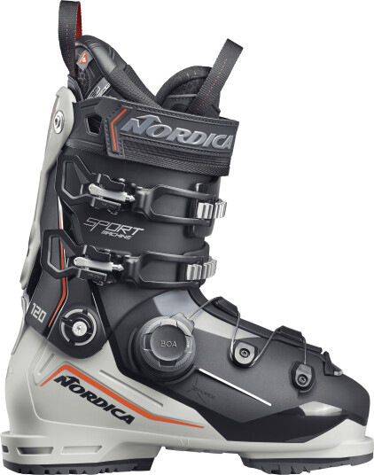 Nordica Sportmachine 3 120 BOA alpinstøvler Black / Gray / Red 050S1400N96 28,5 (2025)