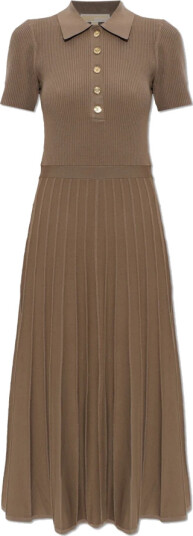 Michael Kors Dame Kjoler Brun L,