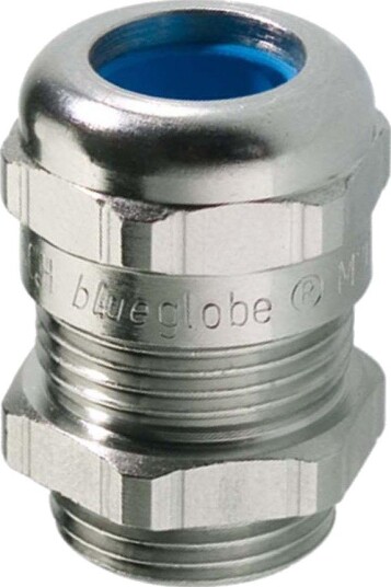 Rutab 1470511 Gjennomføring Rett, Med Tetningsring M16 X 4–11 mm