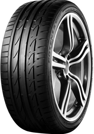 Bridgestone Potenza S001 225/40R19 93W Bridgestone Potenza S001 225/40R19 93W
