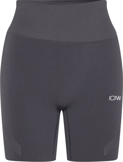 ICANIWILL | Force Warpknit Biker Shorts W | L