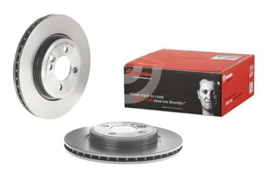 Bremseskive BREMBO 09.8655.21 Bremseskive BREMBO 09.8655.21