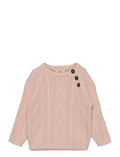 Copenhagen Colors Knitted Jumper Pink 68