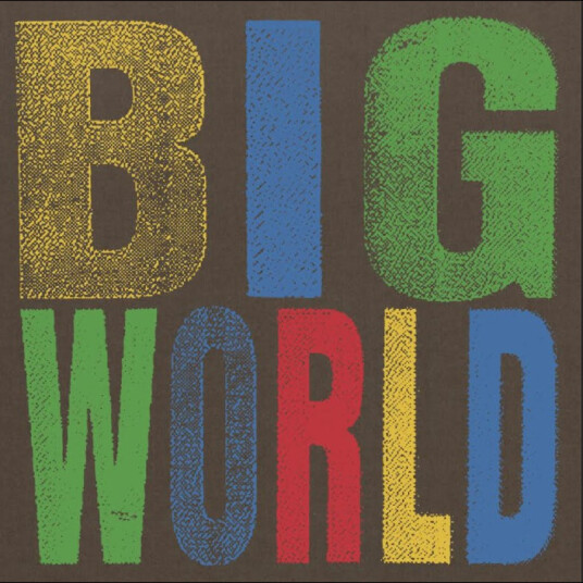 Hovvdy Big World CD