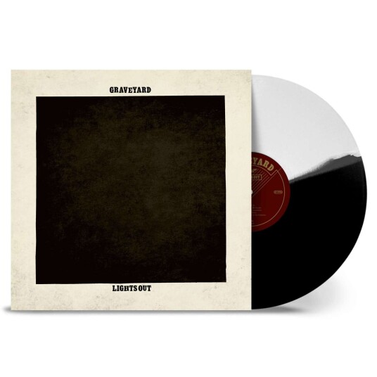 Graveyard  Lights Out  LP/Vinyl