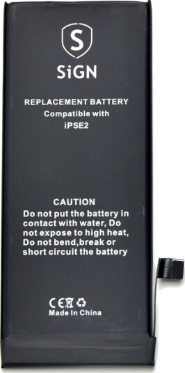 IPhone SE 2020 batteri