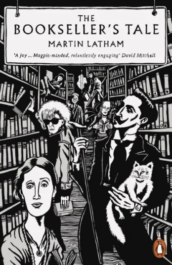 The Bookseller'S Tale Av Martin Latham