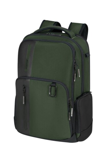 Samsonite BIZ2GO Pc-sekk 15,6" Earth Green Samsonite BIZ2GO Pc-sekk 15,6" Earth Green