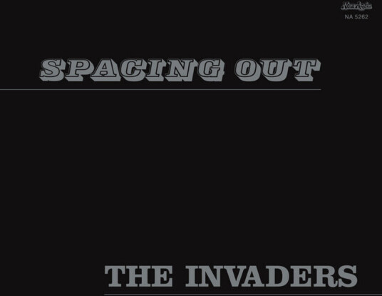 Spacing Out Spacing Out