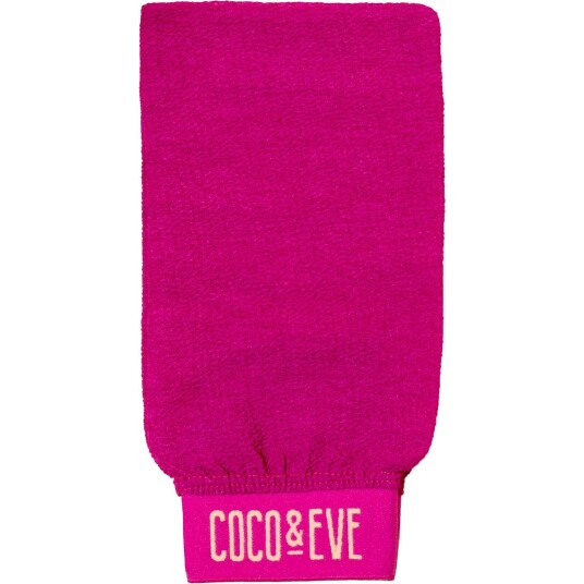 Coco & Eve Sunny Honey Express Exfoliating Mitt Coco & Eve Sunny Honey Express Exfoliating Mitt