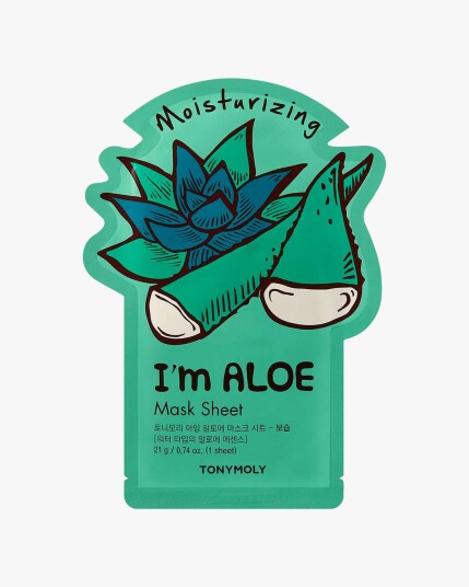 I'm Aloe Mask Sheet I'm Aloe Mask Sheet