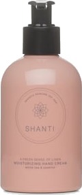 Linen Moisturizing Hand Cream 180ml