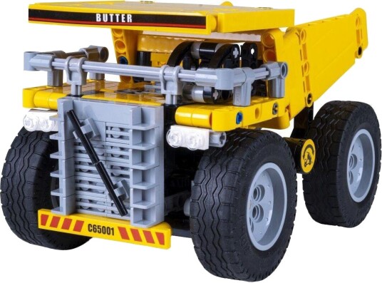 Jamara Cada Dumper Byggesett 8+ År 372 Deler