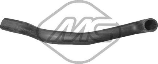 Radiatorslange Metalcaucho 08017