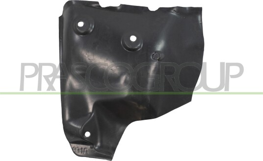 Innerskjerm plastikk PRASCO RN4203653