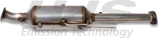 Partikkelfilter HJS 93 15 5029