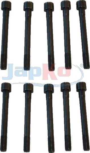 Sylindertoppskrue JAPKO 115H03