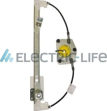 ELECTRIC LIFE ZR SK708 L Vindusheis ELECTRIC LIFE ZR SK708 L Vindusheis